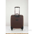 Fashion trolley boarding box caster travel luggage